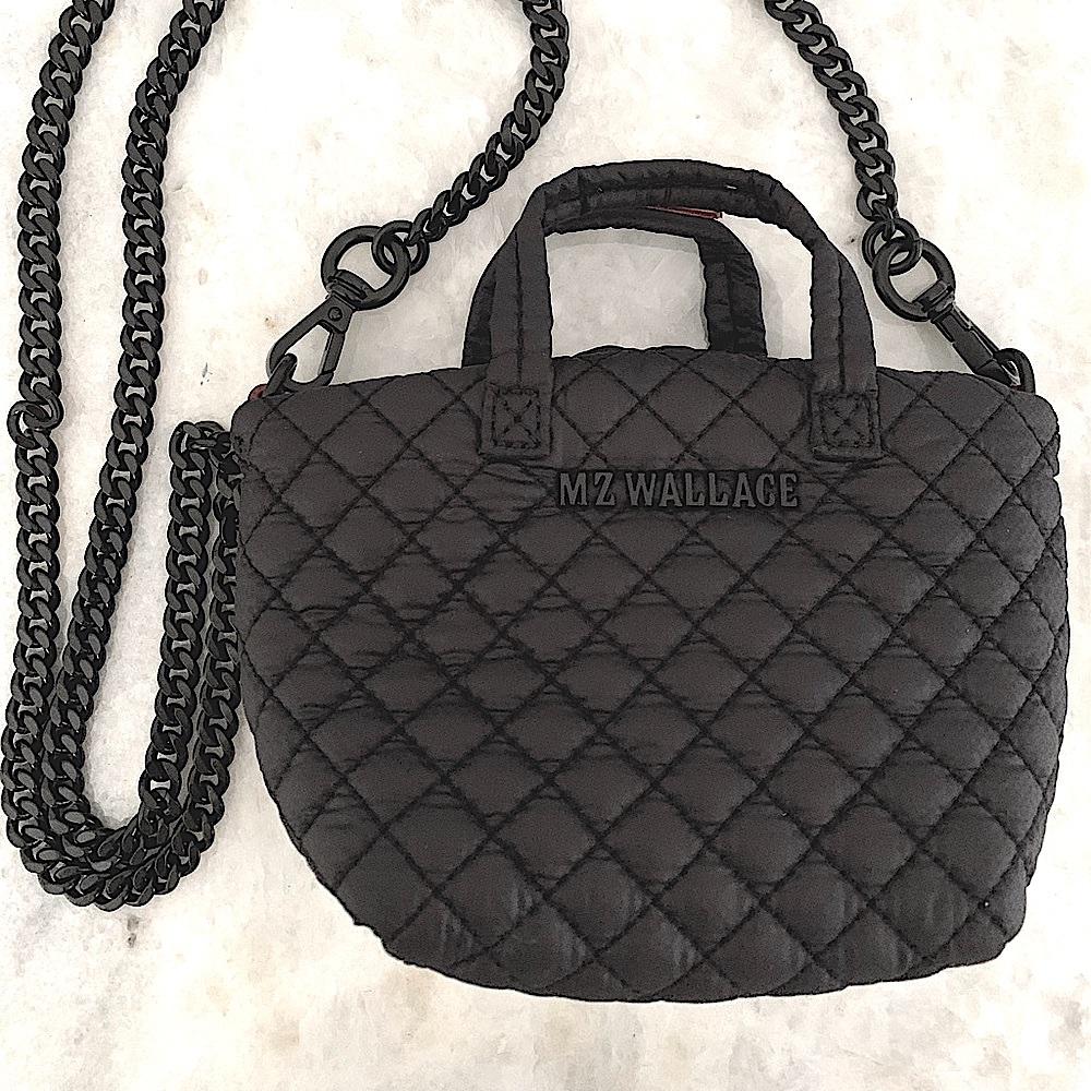 NWOT MZ Wallace Tiny XL Metro crossbody